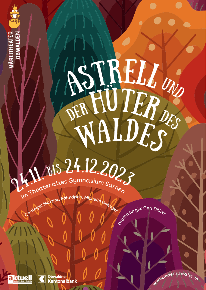 Astrell und der Hüter des Waldes – Theater Tickets